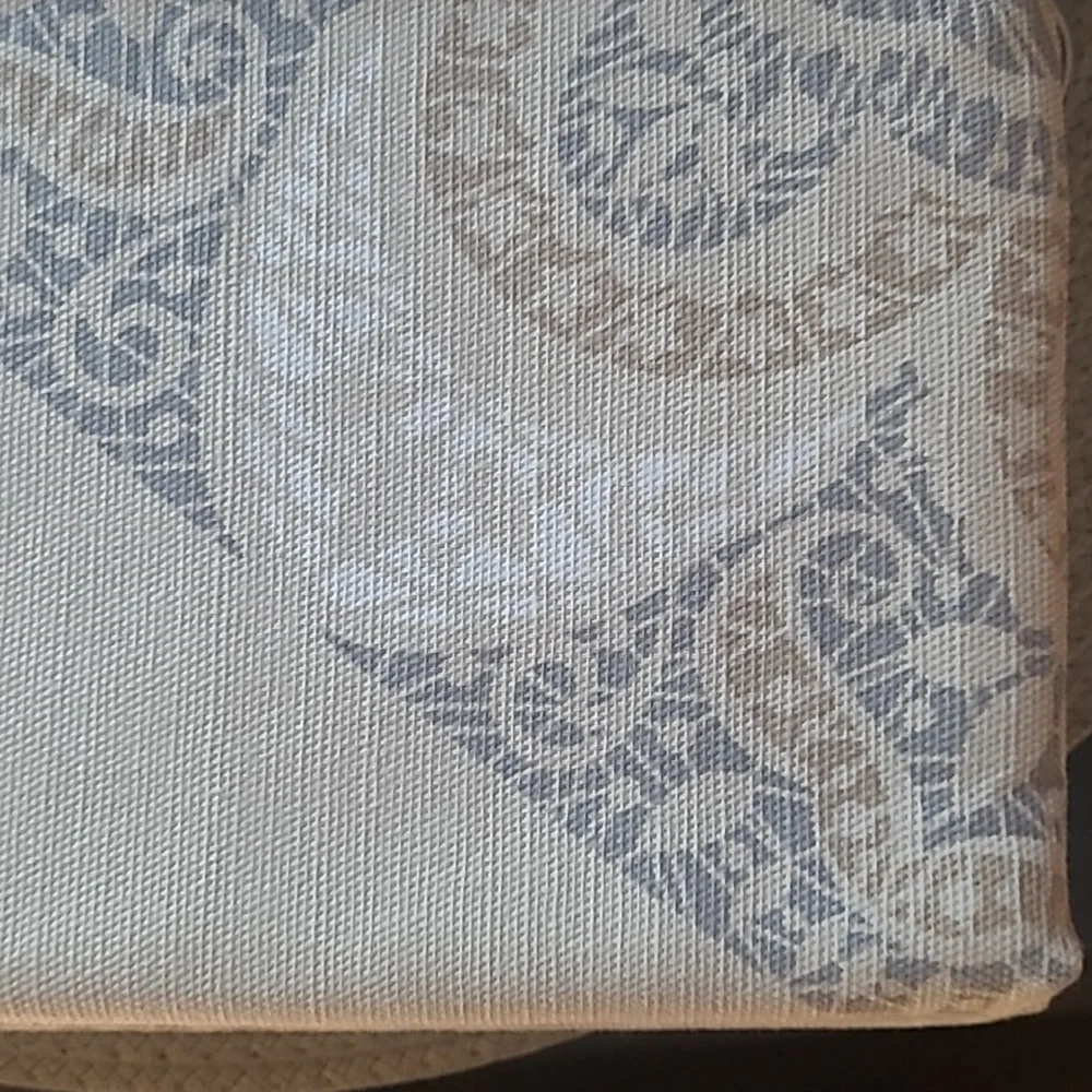 Fabric Shower Curtain